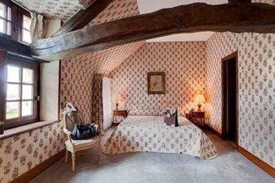 фото отеля Chateau De Marcay Hotel
