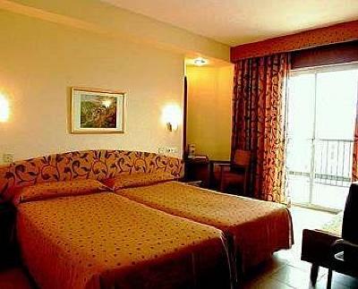 фото отеля Hotel Los Dalmatas Benidorm