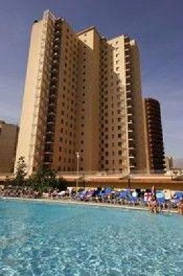 фото отеля Hotel Los Dalmatas Benidorm