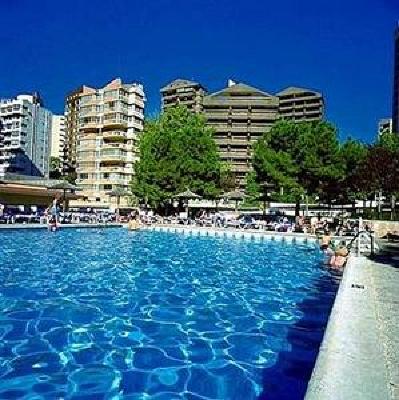 фото отеля Hotel Los Dalmatas Benidorm