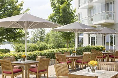 фото отеля Welcome Hotel Rheinresidenz Wesel