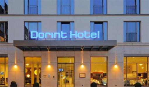 фото отеля Dorint Hotel Hamburg Eppendorf