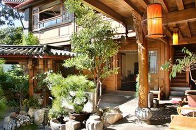 фото отеля Zen Garden Hotel Lion Mountain Yard