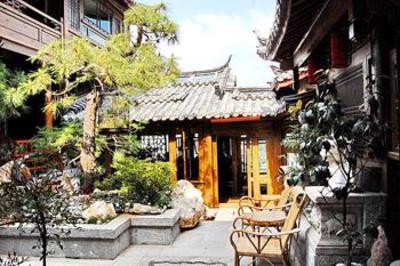 фото отеля Zen Garden Hotel Lion Mountain Yard