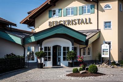 фото отеля Wellnesshotel Bergkristall