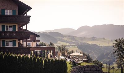 фото отеля Wellnesshotel Bergkristall
