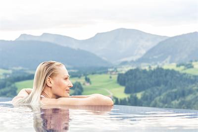 фото отеля Wellnesshotel Bergkristall