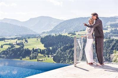 фото отеля Wellnesshotel Bergkristall