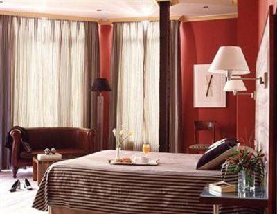 фото отеля BEST WESTERN Hotel Arosa