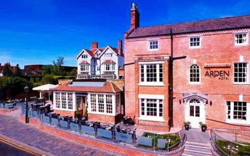 фото отеля The Arden Hotel Stratford-upon-Avon