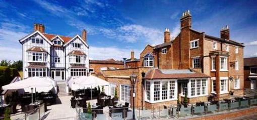 фото отеля The Arden Hotel Stratford-upon-Avon