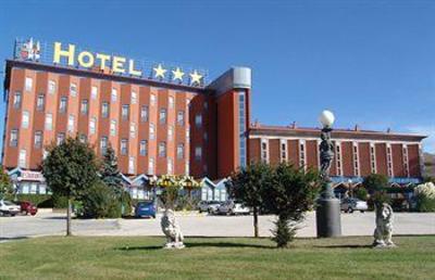 фото отеля Ciudad de Burgos Hotel