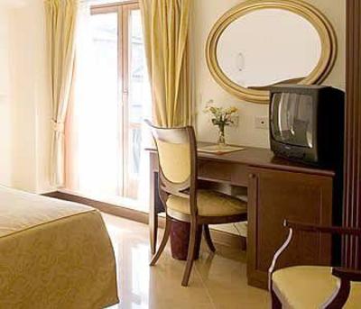 фото отеля Grand Hotel Italia Orvieto