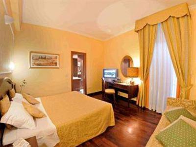 фото отеля Grand Hotel Italia Orvieto