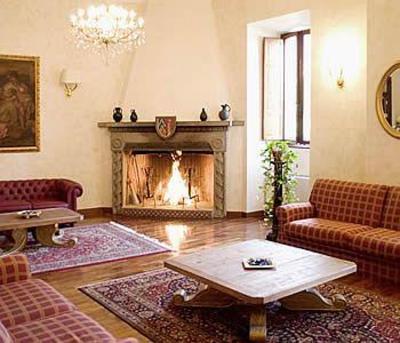 фото отеля Grand Hotel Italia Orvieto