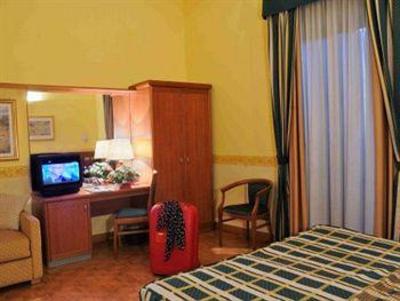 фото отеля Grand Hotel Italia Orvieto