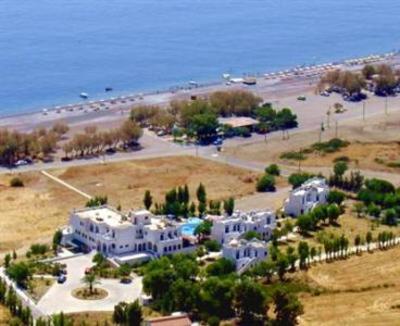 фото отеля Ampelia Beach