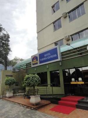 фото отеля BEST WESTERN Hotel Taroba Express