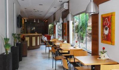 фото отеля BEST WESTERN Hotel Taroba Express