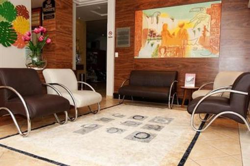 фото отеля BEST WESTERN Hotel Taroba Express