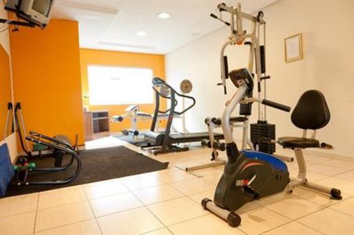 фото отеля BEST WESTERN Hotel Taroba Express
