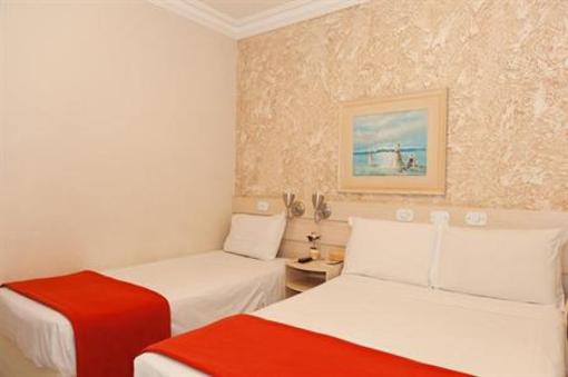 фото отеля BEST WESTERN Hotel Taroba Express
