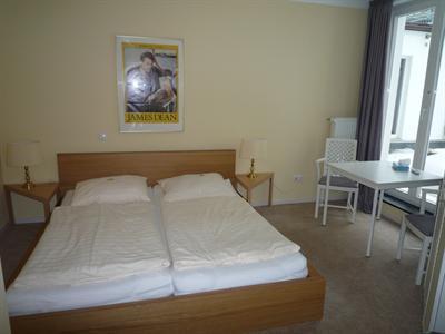 фото отеля Pension Alpha Garni