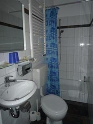 фото отеля Pension Alpha Garni
