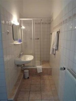 фото отеля Pension Alpha Garni