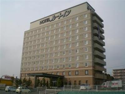 фото отеля Hotel Route Inn Kumamoto Ozu Ekimae