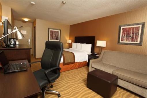 фото отеля Howard Johnson Hotel Toronto-Markham