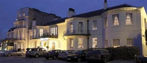 фото отеля Richmond Gate Hotel