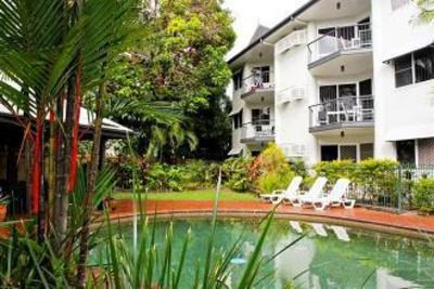 фото отеля Citysider Cairns Holiday Apartments