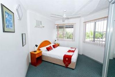 фото отеля Citysider Cairns Holiday Apartments