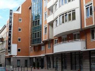 фото отеля Actor Business Hotel