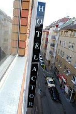 фото отеля Actor Business Hotel