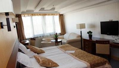 фото отеля Actor Business Hotel