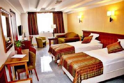фото отеля Actor Business Hotel