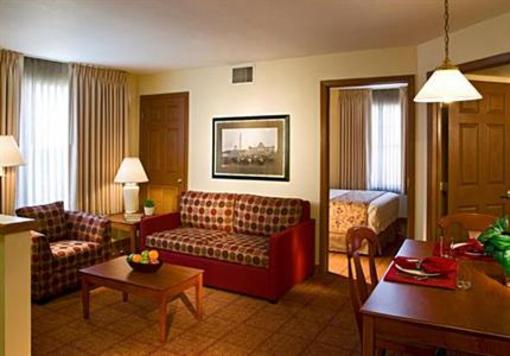 фото отеля TownePlace Suites Minneapolis-St. Paul Airport Eagan