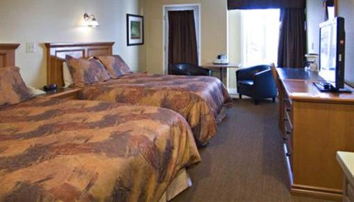фото отеля Irwin's Mountain Inn