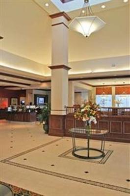 фото отеля Hilton Garden Inn Indianapolis Airport