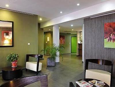 фото отеля Adagio Access Perpignan