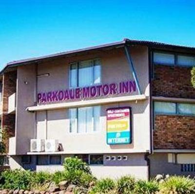 фото отеля Parkdale Motor Inn Melbourne