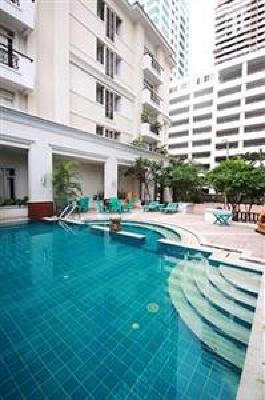 фото отеля Asoke Residence Sukhumvit