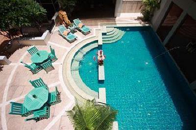 фото отеля Asoke Residence Sukhumvit