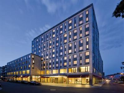 фото отеля Melia Duesseldorf