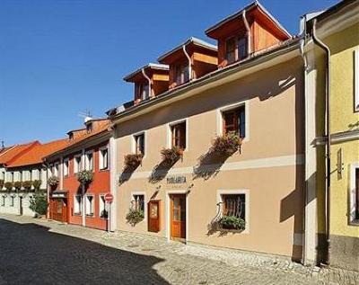 фото отеля Pension Villa Margarita Cesky Krumlov