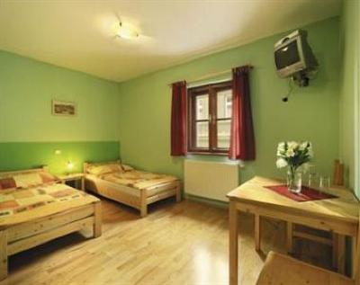 фото отеля Pension Villa Margarita Cesky Krumlov