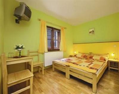 фото отеля Pension Villa Margarita Cesky Krumlov