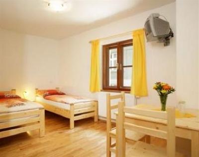 фото отеля Pension Villa Margarita Cesky Krumlov